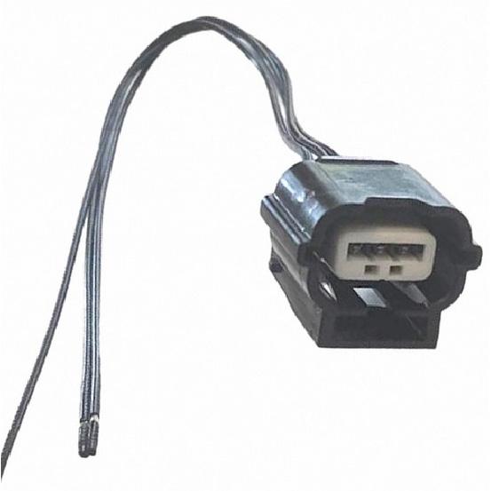 Connector of Cam/Crankshaft Position Sensor  Fits: Cube NV200 Sentra Versa Tiida