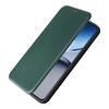 For OnePlus Nord 4 Case Carbon Fiber Texture Drop-Proof PU Leather Phone Cover