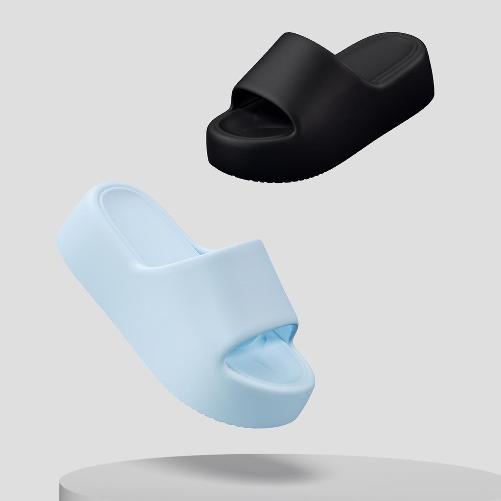 Women Home Slippers Platform Soft Beach Slides Comfortable Casual Slippers