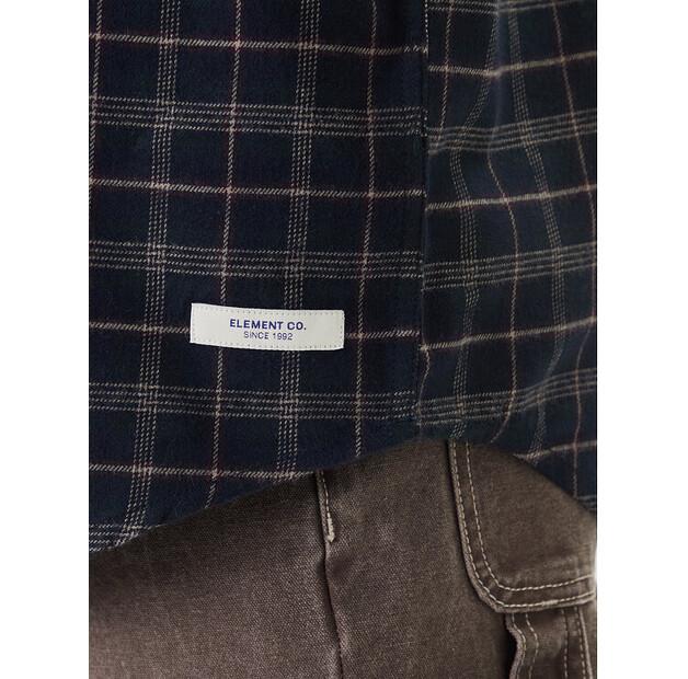 Element Button Down Regular Flannel Shirt