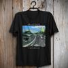 Kraftwerk Autobahn Electronic Music Vintage TShirt Ralf Hutter Florian Schneider Unisex T-Shirt