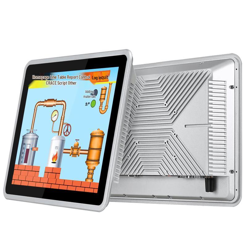 Промышленный сенсорный ПК Delilon G530C J1800 (Китайская версия) 15-inch