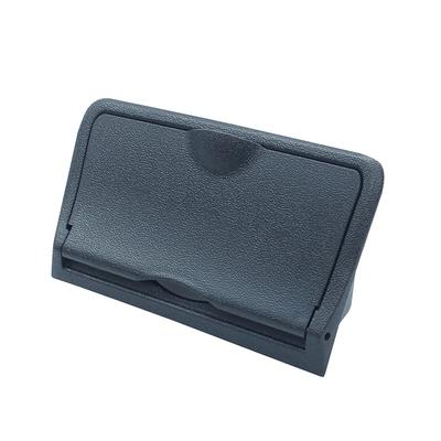 Tsuchiya Yac SY-HA4 Built-In ETC Cover, Black, 7.1 X 3.9 X 2.0 Inches (180 X 100 X 50 Mm)