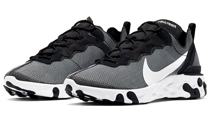 Nike React Element 55 Se Nero Bianco CI3831-002