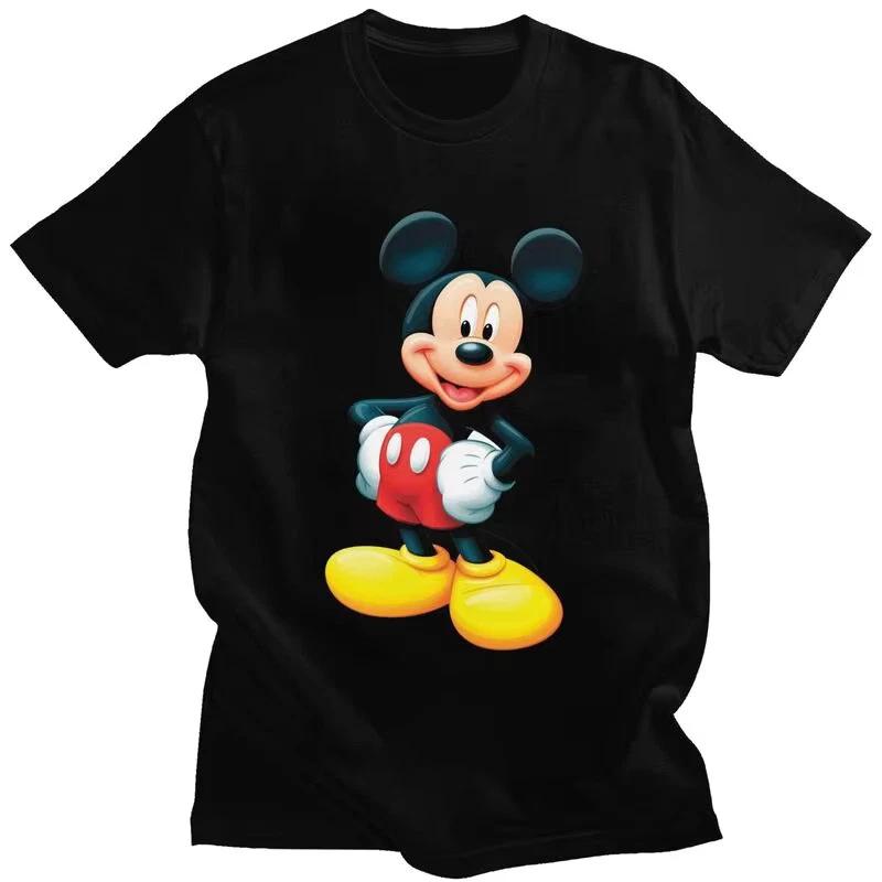 Mickey Mouse Cute TShirt Unisex Unisex Unisex3 S