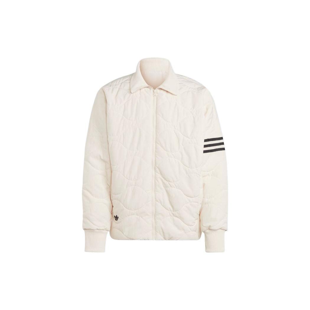 Мужская пуховик Adidas Originals Бежевый HS1581 XXL