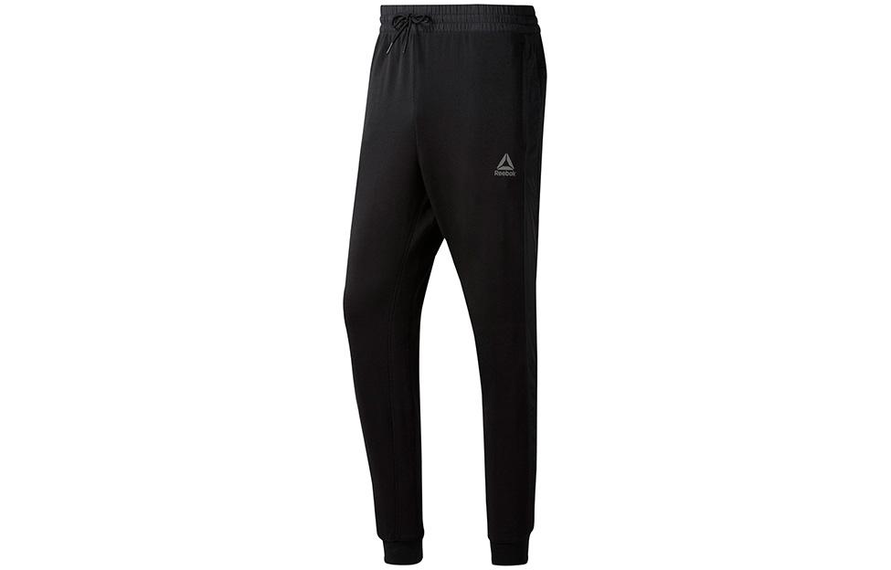 Reebok Casual Pants Men s Black DP1049 M