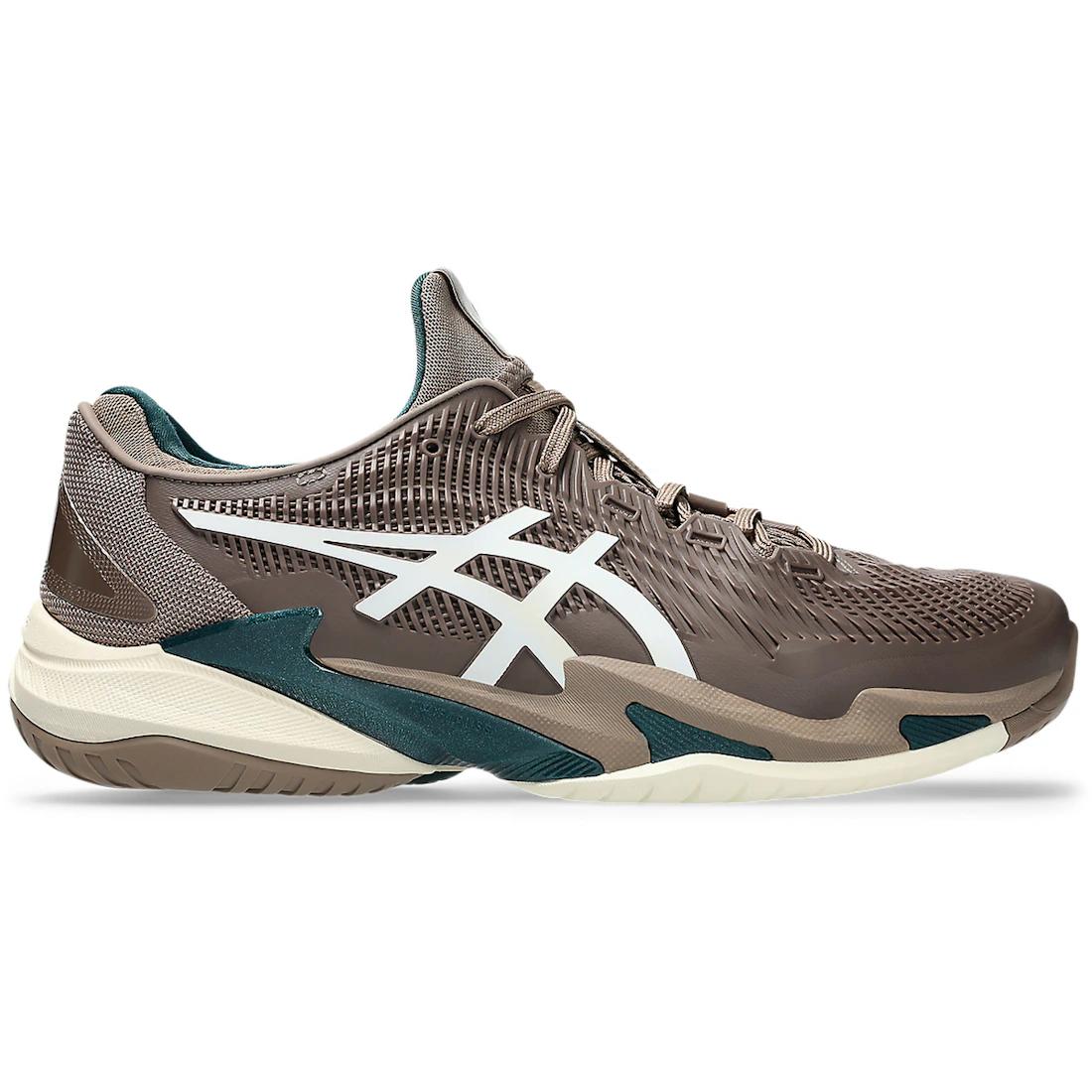 

Кроссовки ASICS Court FF 3 Серо-коричневый Белый(1041A370-020) 44.5
