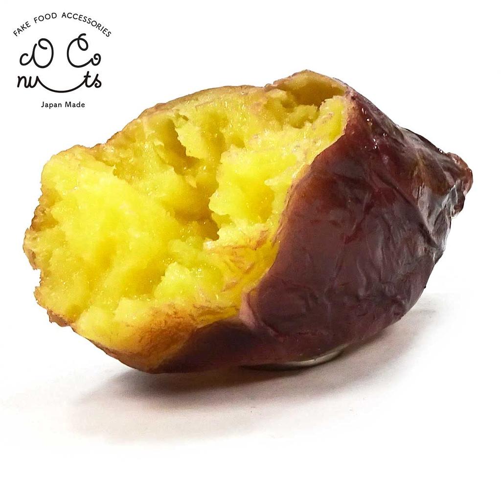 Food Replica Magnet Baked Sweet Potato That Looks Like It Could Be Eaten 336M - -
