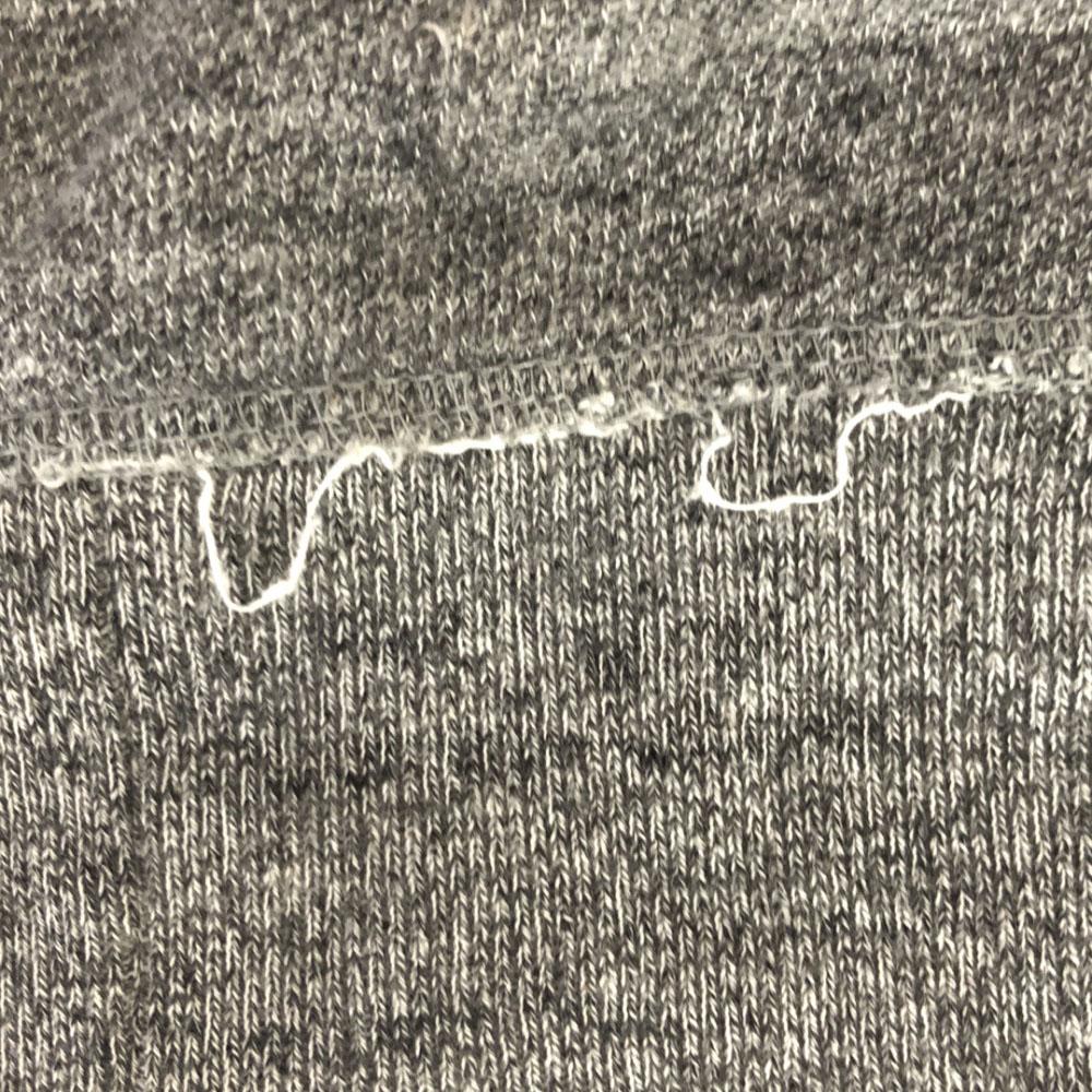 N.HOOLYWOOD made in Japan Long sleeve Zip hoodie 38 Heather gray Men's Used