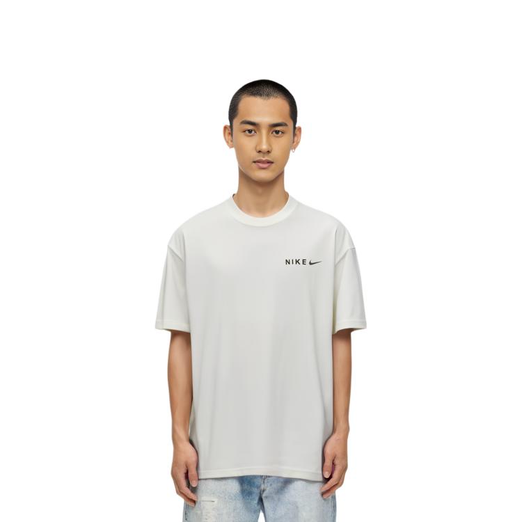 Nike Sportswear T Shirt Men's White HF6172-133