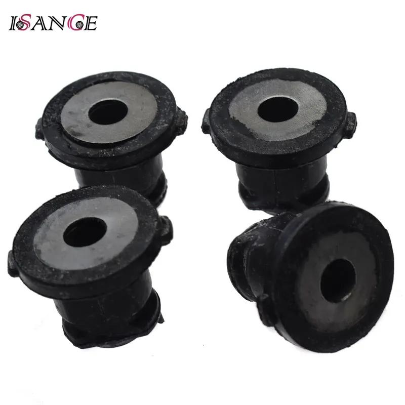 8 Pcs For Mercedes-Benz X164 W164 W251 ML R GL Front Suspension Sway Stabilizer Bar Bushing & Steering Rack Pinion Mount Bushing