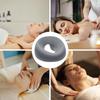 Face Down Pillow Prone Pillow for Prone Face Down Resting Comfort Memory Foam Ergonomics Home Massage Headrest for Beauty Salon