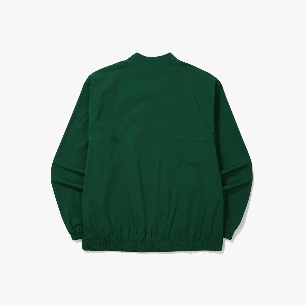 Diadora Cool Wave Blouson Jacket Green