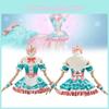 Honor Of Kings Cosplay Outfit With Soft Fabric For Anime Convention Costumes