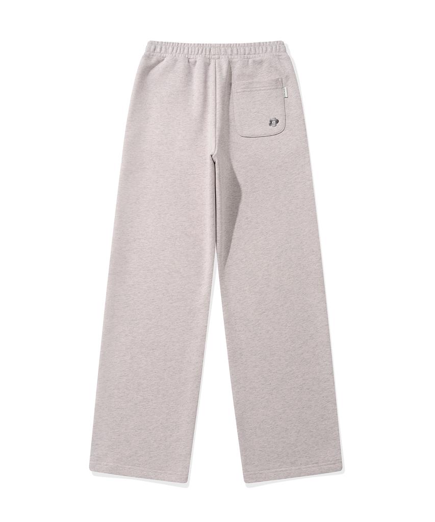 WACKY WILLY Women'S Straight Fit String Sweatpants Pink