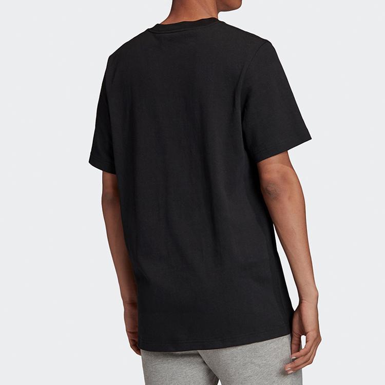 Adidas Originals T Shirt Men's Black FM9921