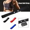 Elastic Strap Cycling Heart Rate Strap Waterproof Heart Rate Chest Belt