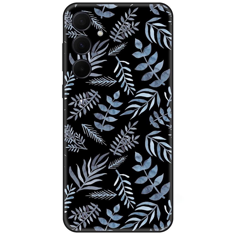 Silicon Case for Samsung Galaxy A35 GalaxyA35 Cute Cartoon Black Cover Soft Tpu Cover Cute Cases Full protection shockproof SM-A356E