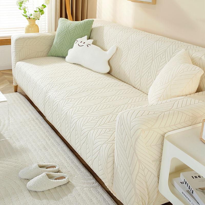 1PC-All inclusive sofa cover, universal one-piece sofa cover, all season universal elastic dustproof and anti slip sofa cover