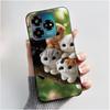 Coque Pour ZTE Blade V60 Design V60 Vita Nubia V60 Design Axon 60 Lite Coque Luxe Mignon Cool Garçons Filles Silicone Souple Couverture Arrière