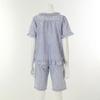VenuS Cool Tc CreaSe Dandelion Print Women S Summer Pajama Set [vpaS204w]