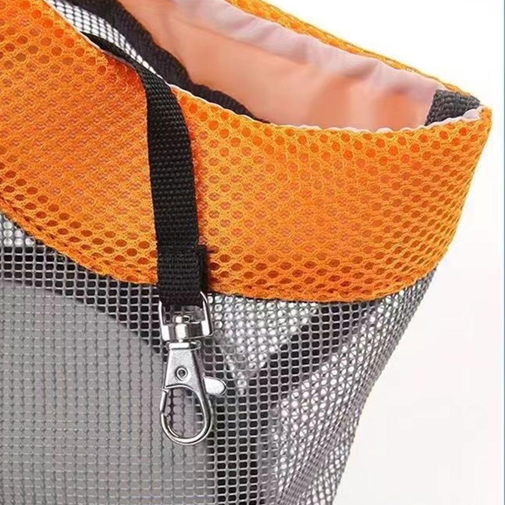 Pet Carrier Bags Dog Handbag Carrier Dog Travel Bag Pet Outgoing Carry Bag Portable Pet Carrier Breathable Kitten Bags