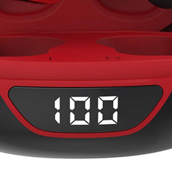 Multifunctional Wireless Headphones Fingerprint Touch IPX5 Intelligent Noise Reduction