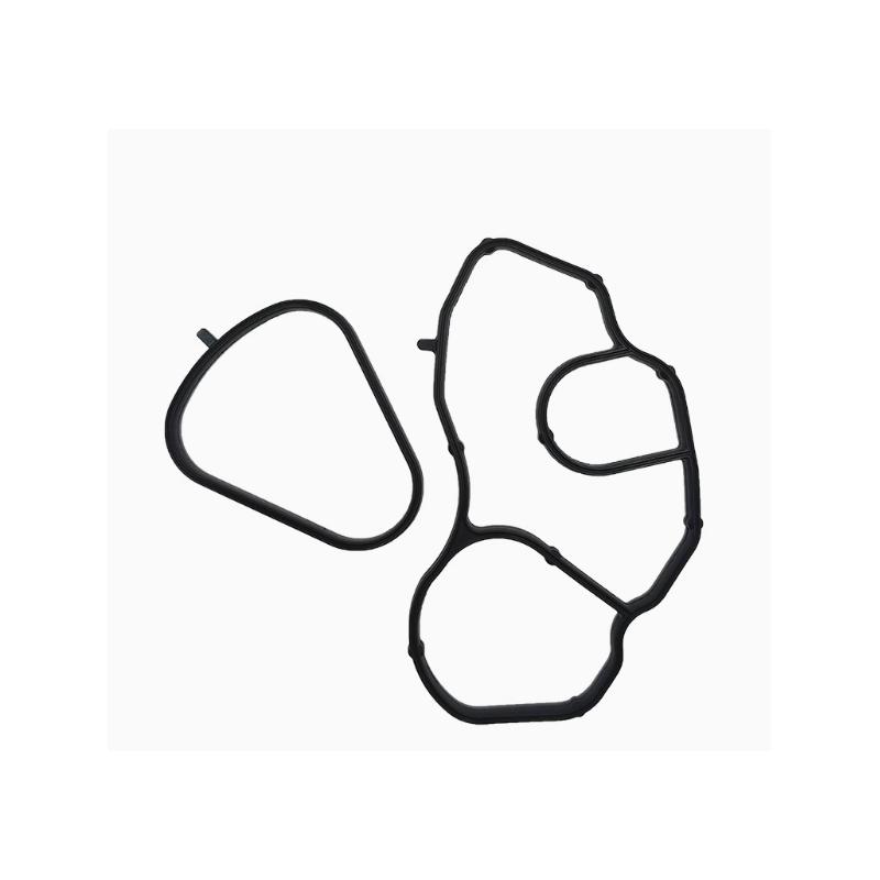 1103P8 1103P9 GASKET RUBBER SEAL For Peugeot 308CC SW 3008 RCZ 207CC CitroenC5 C4L DS5 4 3 Picasso