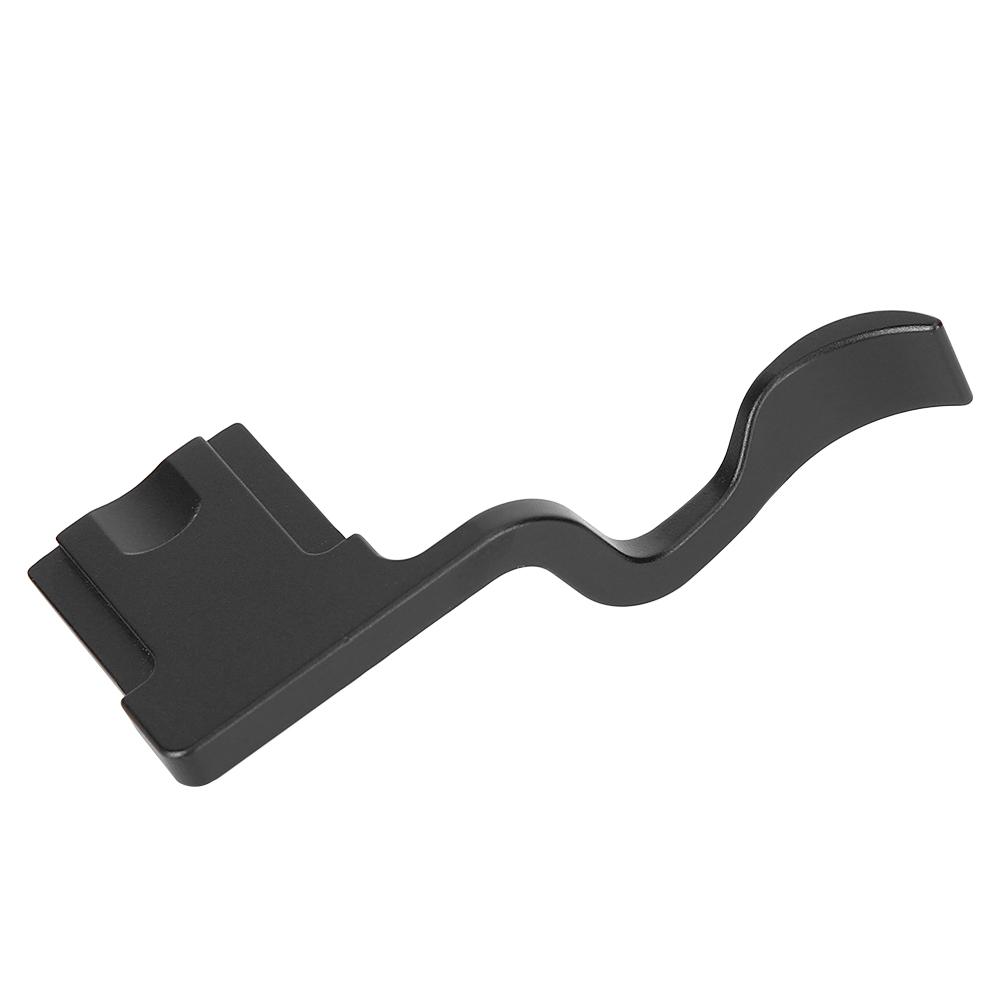 Camera Finger Thumb Handle Aluminum Alloy Fit for Fuji X‑T10 X‑T20 X‑T30 X‑T1 X‑T2