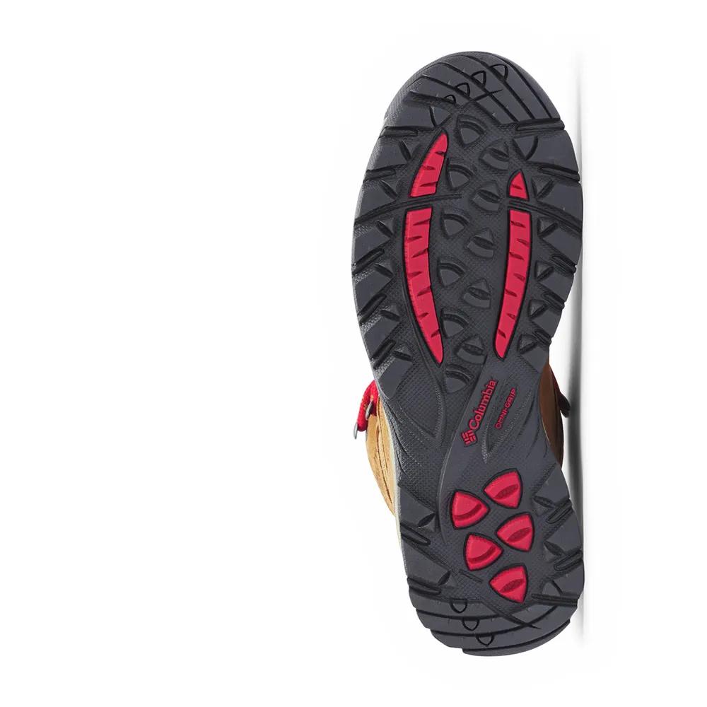 Columbia Hiking Boots Newton Ridge™ WP Amped Plus Size