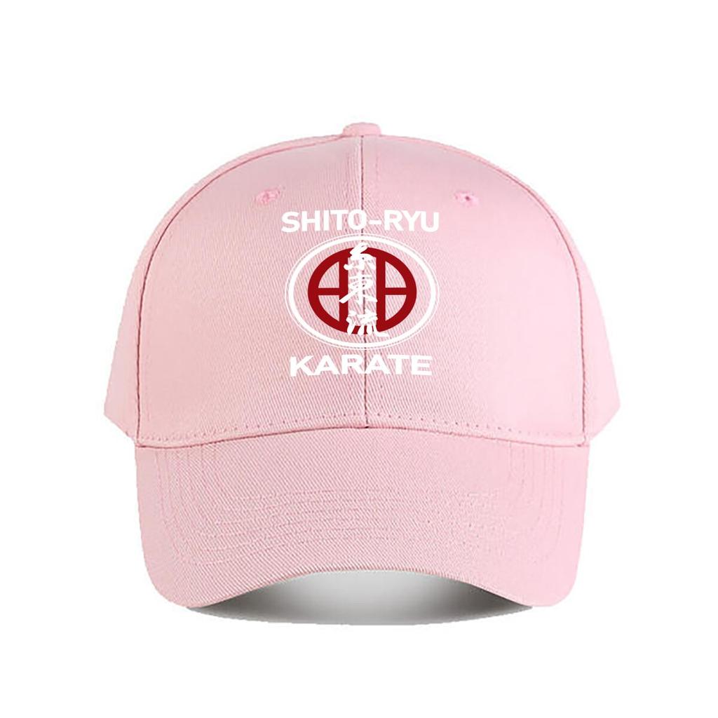 ShitoRyu Karate Baseball Cap Fashion Outdoor Sports Sunhat Unisex Snapback Cap WoUnisexs