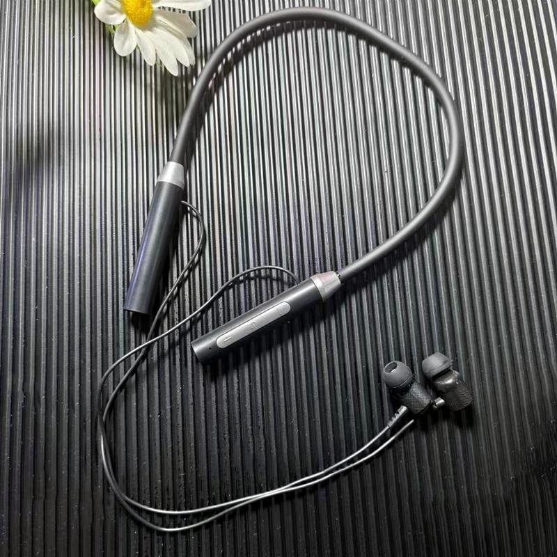 Wireless In-ear Sports Neckband Bluetooth Earphones with Packaging Box