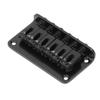 Hardtail Bridge 78mm Fixed for   6 String Electric Guitar Replacement Accessories