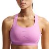 Swift HS Pulôver Sutiã Esportivo Simples Roupa Íntima Feminina Rosa HM5221-503