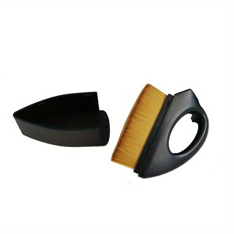 2pcs Tire Cleaning Applicator | Tire Shine Applicator | Precise Tire Gel Applicator Pad | Easy To Use Tire Cleaning Brush