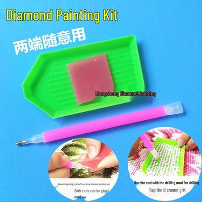 Hobby og kreativitet – Diamanttegning