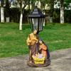 Iluminare exterioară – Lămpi solare