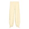 Women's Vintage Casual Wide Leg Pants Loose Fit Trousers for Daily Wear