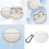 Water Resistance Flexible Earphone Protective Case for X3 Cover Shockproof Shell Washable Housing Antidust Sleeve Skin