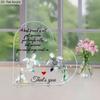 2D Flat, 1pc Retro Heart-Shaped Acrylic Turtle Best Friend Keepsake - Heart & Turtle Plaque Gift for BFF,, Anniversary - Cute Besties Token for Her, D