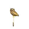 European Enamel Butterfly Hook Cloisonne Hook Painted Retro Hanging Hook Coat and Hat Decorative Hook