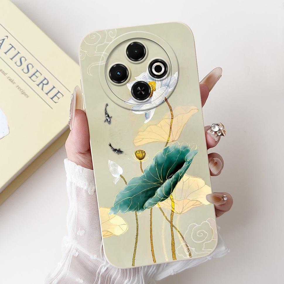 For Tecno Spark 30C Case kl5  kl5n Soft Silicone Lovely Panda Cover For Tecno Spark 30 30C 30 Pro Spark30C Phone Cases Coque