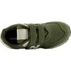 New Balance Nb 574 Minimalist Versatile Durable Low-Top Kids Casual Shoes Kids sneaker Army-Green PV574GCE
