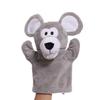 Educational Animal Hand Puppet Toy 25cm Puppet for Storytelling and Imaginative Play with Children
