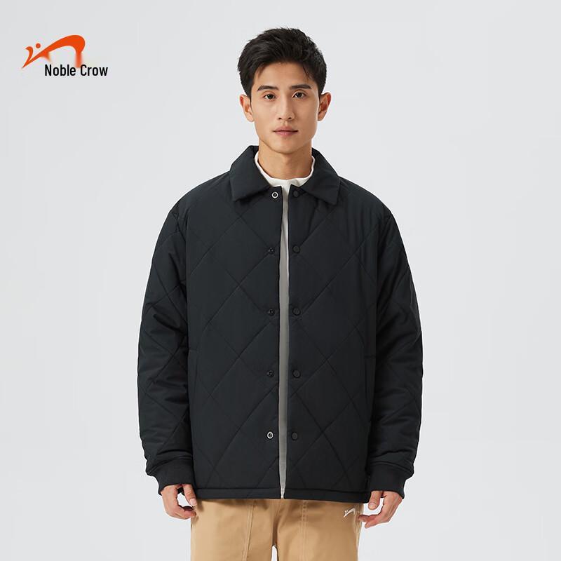 Men's Windproof Thermal Padded Jacket