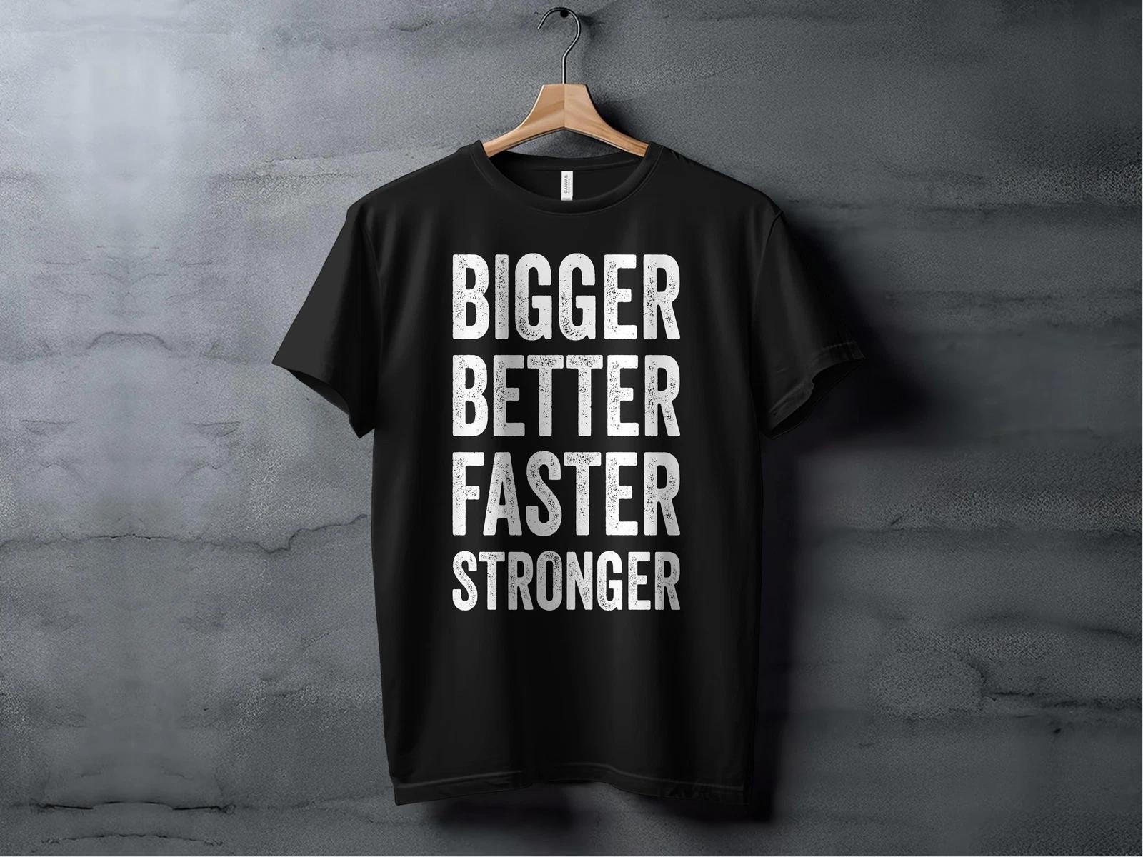 Motivational Gym T-shirt XXL
