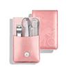 STONE Palm-sized Manicure & Grooming 4-Piece Set