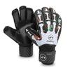 Gants de gardien de but antidérapants Gants de gardien de but épais pour match Adulte/Enfants