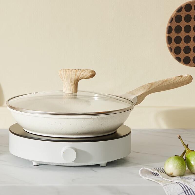 Supor Maifan Stone Non-stick Frying Pan